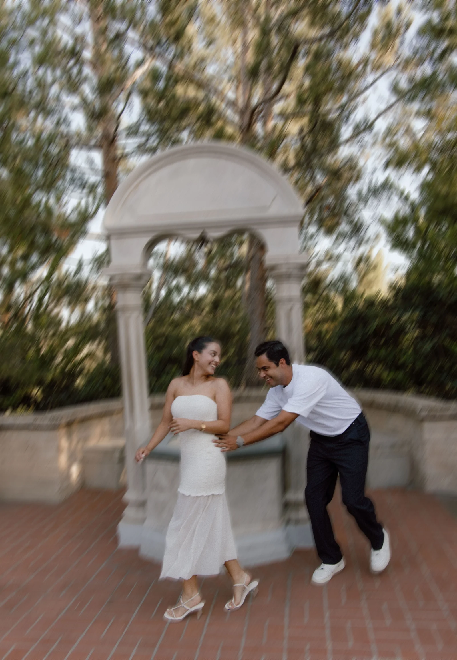 Carolina y Brandon
